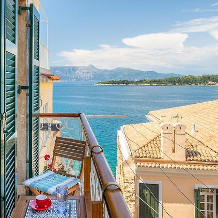 Mediterranean Vista Korfu Dış mekan fotoğraf